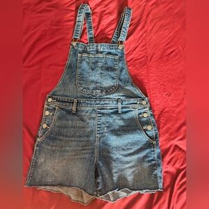 Old Navy Denim Short-Alls